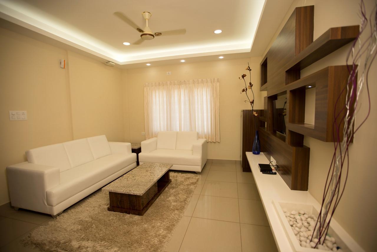 Benaka Suites Bangalore Exterior foto