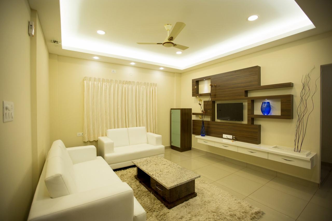 Benaka Suites Bangalore Exterior foto