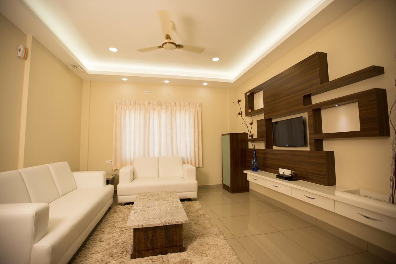 Benaka Suites Bangalore Exterior foto